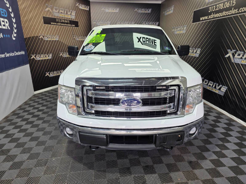 2014 Ford F-150 XLT
