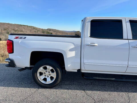 2018 Chevrolet Silverado 1500 LT Z71