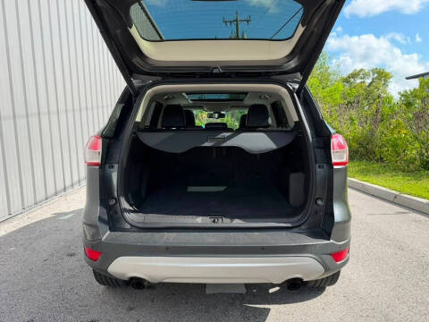 2015 Ford Escape Titanium