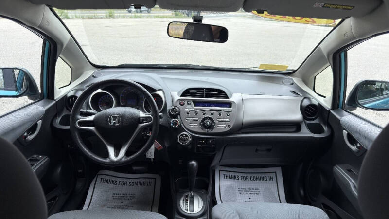 2012 Honda Fit