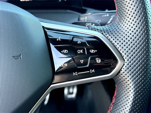 2024 Volkswagen Golf GTI S