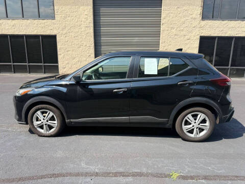 2021 Nissan Kicks S