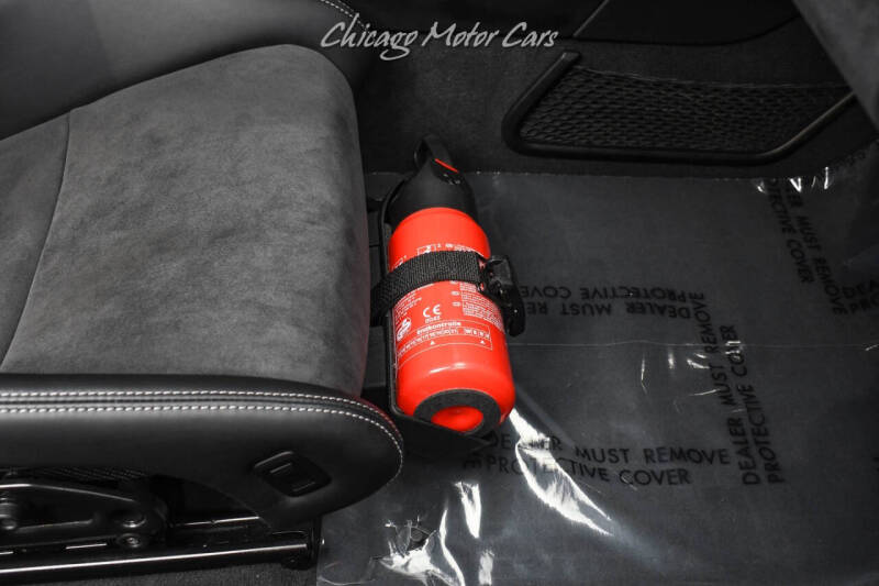 2018 Porsche 911 GT2 RS