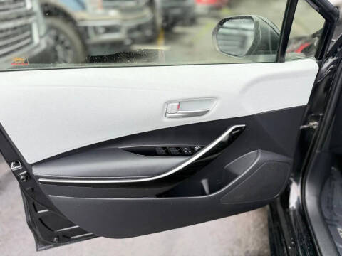 2019 Toyota Corolla Hatchback