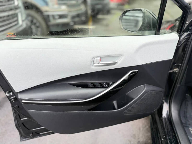 2019 Toyota Corolla Hatchback