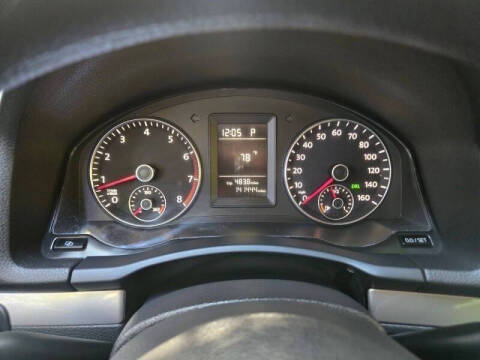 2010 Volkswagen Jetta S PZEV