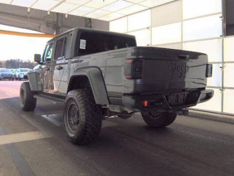 2020 Jeep Gladiator Sport