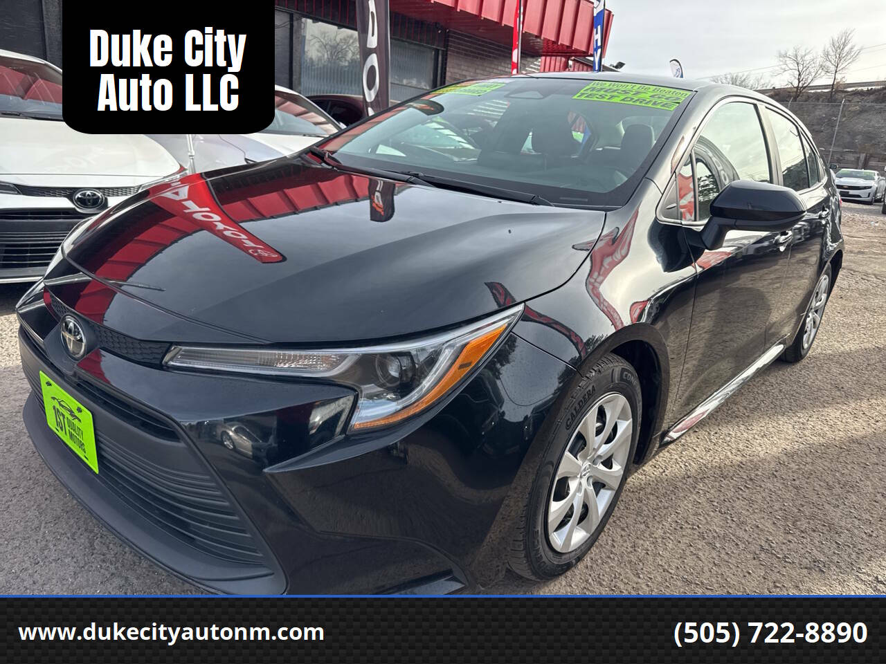 2024 Toyota Corolla LE FWD