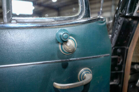 1947 Hudson Commodore