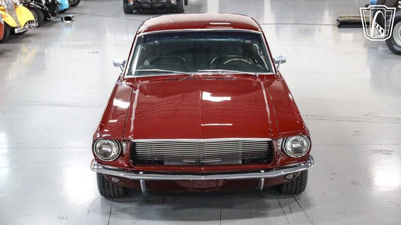 1968 Ford Mustang