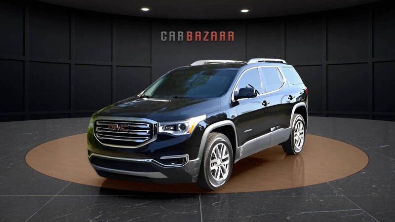 2017 GMC Acadia SLE-2