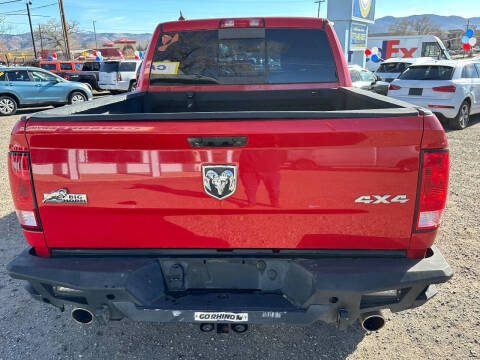 2015 RAM 1500 SLT