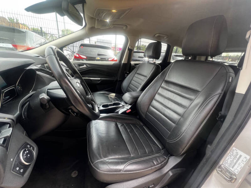 2016 Ford Escape Titanium