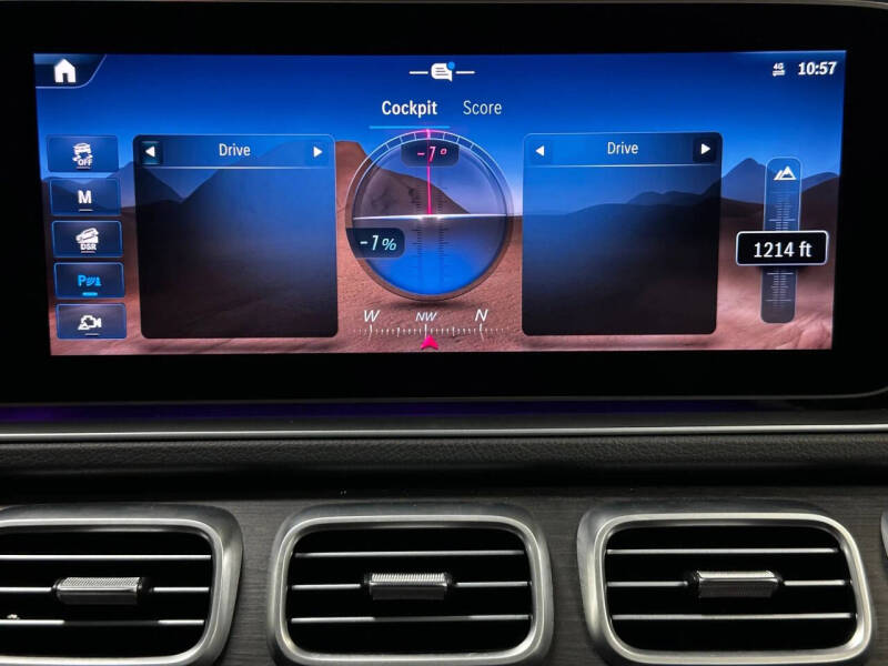 2024 Mercedes-Benz GLS GLS 450