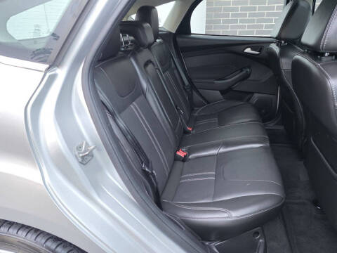 2013 Ford Focus Titanium