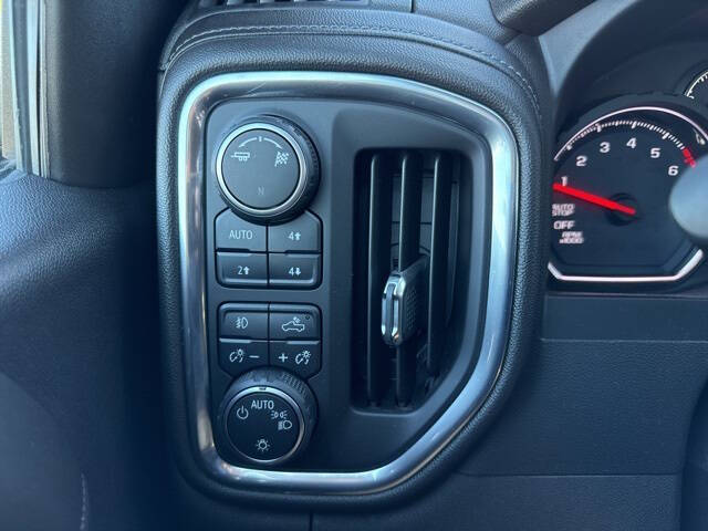 2019 Chevrolet Silverado 1500