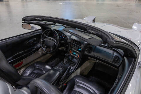1999 Chevrolet Corvette
