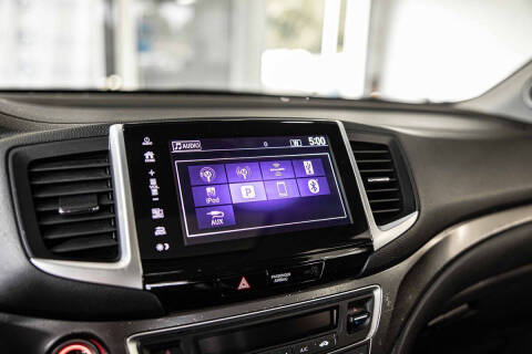 2018 Honda Pilot EX-L