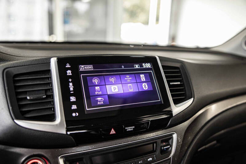 2018 Honda Pilot EX-L