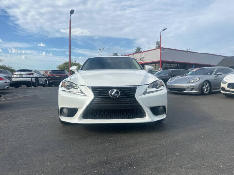 2014 Lexus IS 250