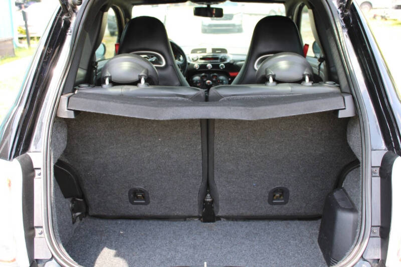 2012 FIAT 500 Abarth