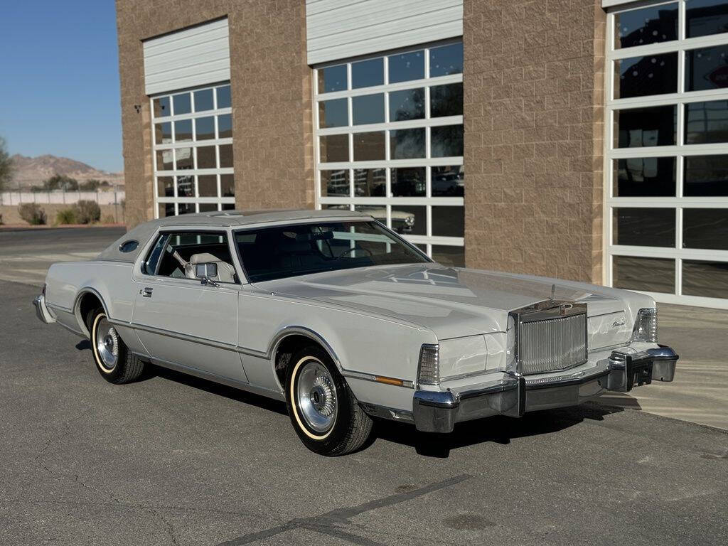 1976 Lincoln Mark IV 2