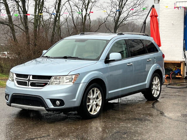 2013 Dodge Journey for sale at MILA AUTO SALES LLC in Cincinnati, OH