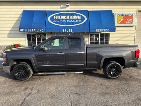2014 Chevrolet Silverado 1500 LTZ Z71