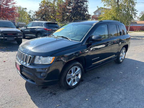 2011 Jeep Compass Sport