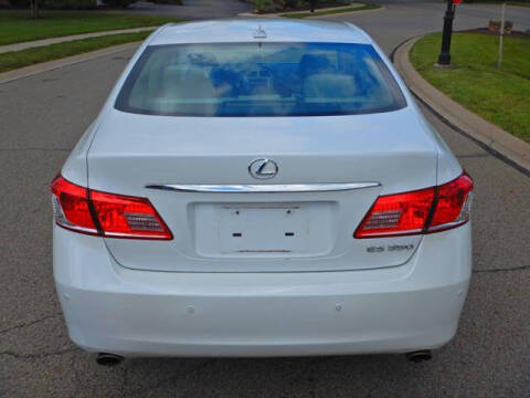 2011 Lexus ES 350