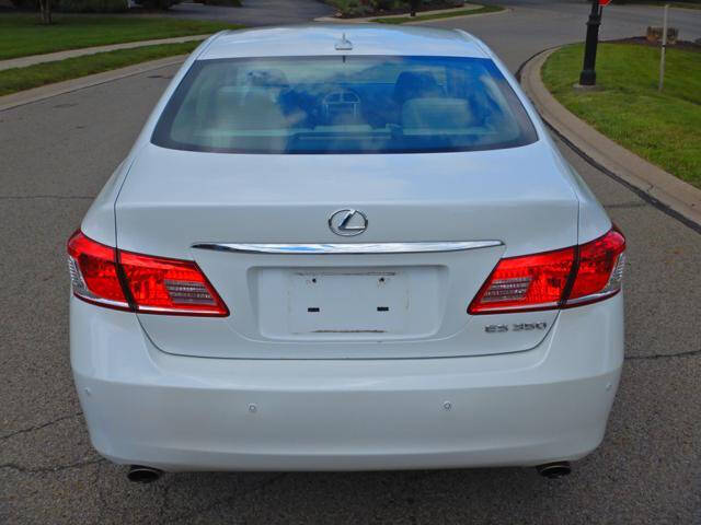 2011 Lexus ES 350