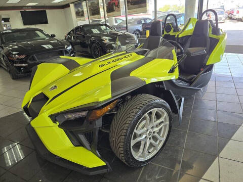 2023 Polaris Slingshot