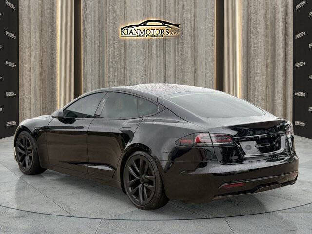2023 Tesla Model S Standard Range