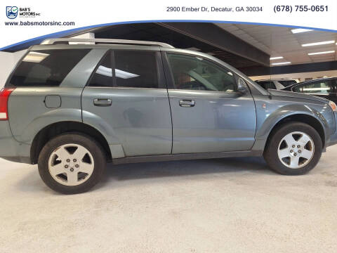 2007 Saturn Vue