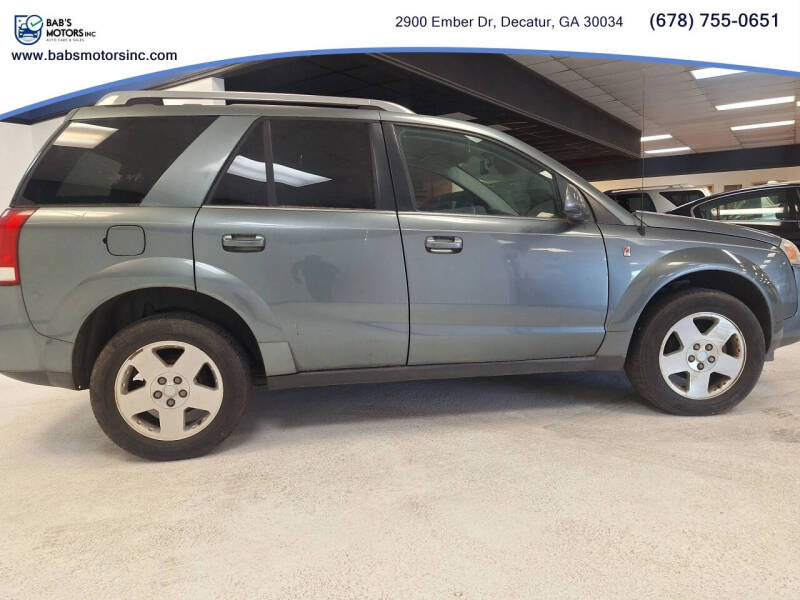 2007 Saturn Vue