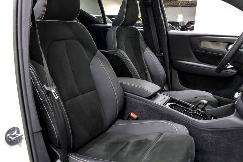 2023 Volvo XC40 Recharge Twin Ultimate