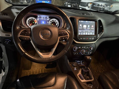 2018 Jeep Cherokee Limited