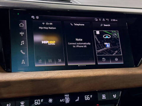 2023 Audi e-tron GT quattro Premium Plus