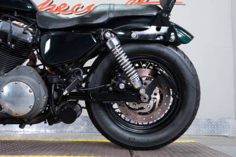 2008 Harley-Davidson Sportster