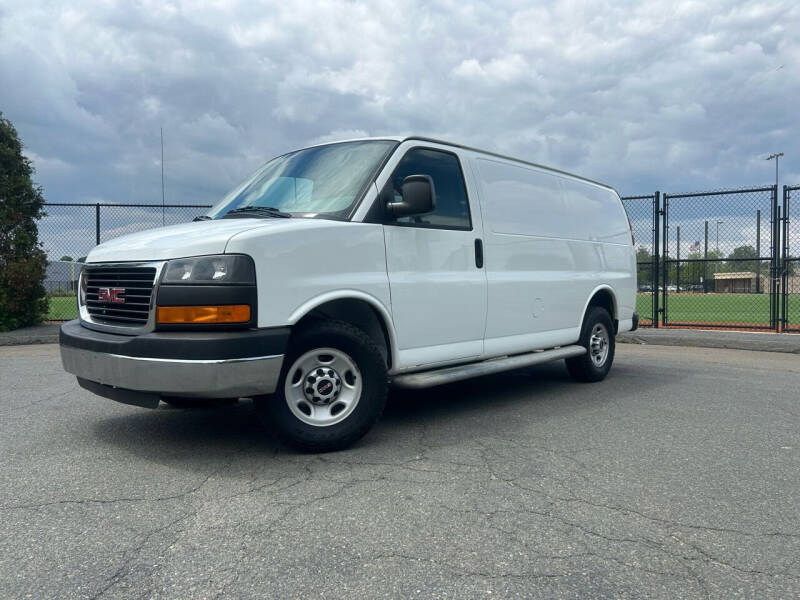 2016 GMC Savana 2500