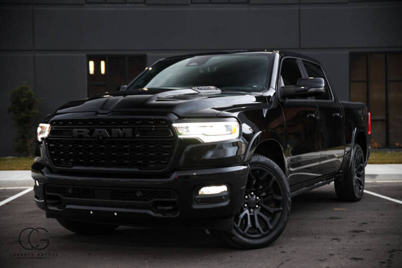 2025 RAM 1500