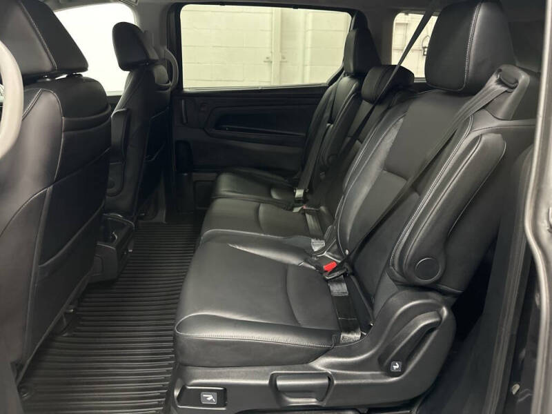 2024 Honda Odyssey Touring