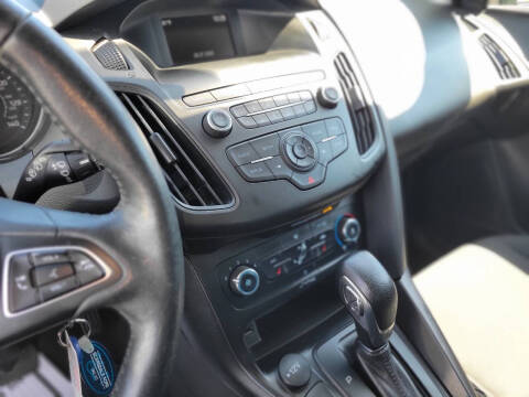 2018 Ford Focus SE