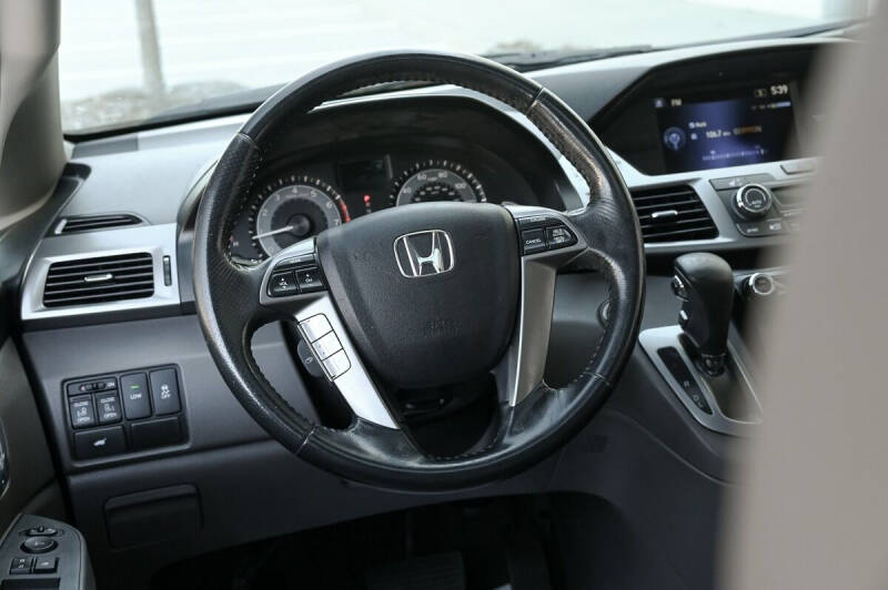 2016 Honda Odyssey EX-L