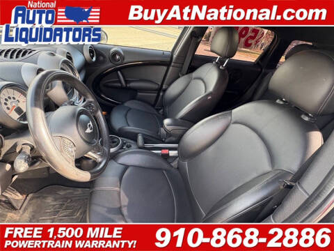 2012 MINI Cooper Countryman S ALL4