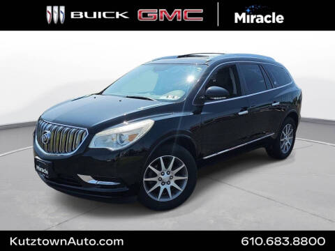 2016 Buick Enclave