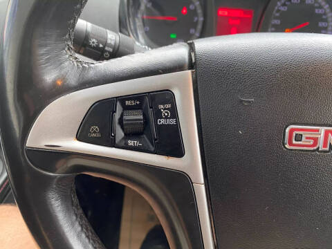 2015 GMC Terrain SLE-2