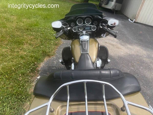 2007 Harley-Davidson Electra Glide Ultra Classic