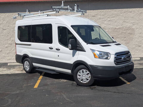 2018 Ford Transit