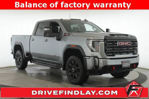 2024 GMC Sierra 3500HD